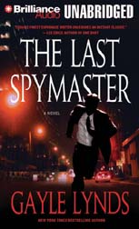 The Last Spymaster By Gayle Lynds
